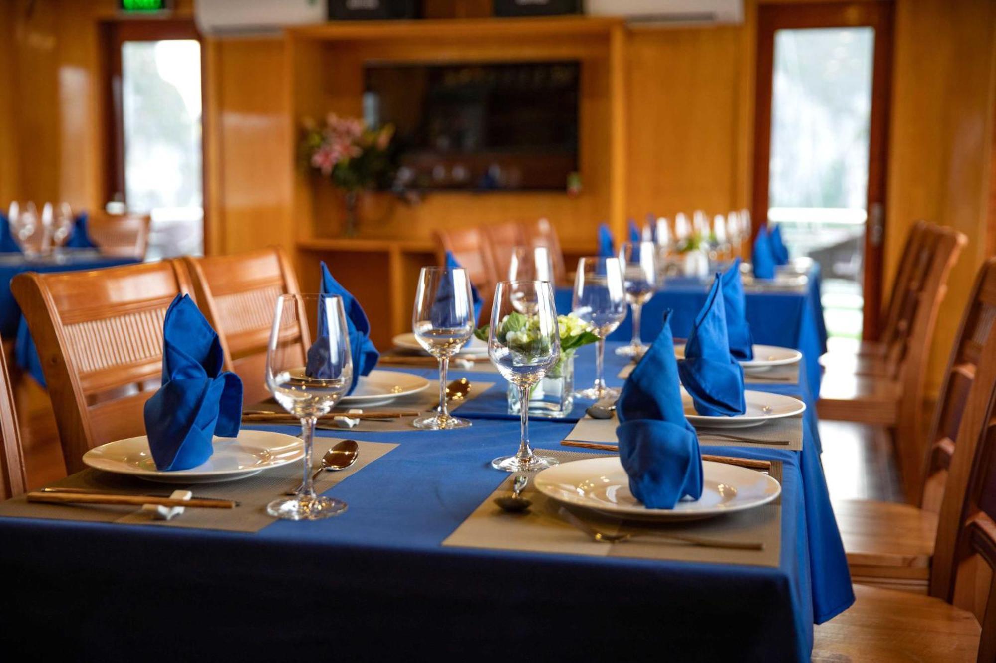 Отель Venezia Boutique Cruises - Catba Island Chan Chau Экстерьер фото